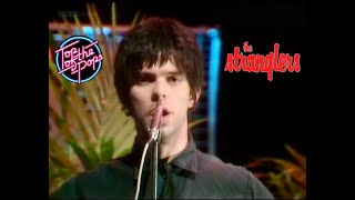 The Stranglers - Don&#39;t Bring Harry (TOTP 6th December 1979).