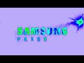 Samsung Logo History In Helium CHorded 