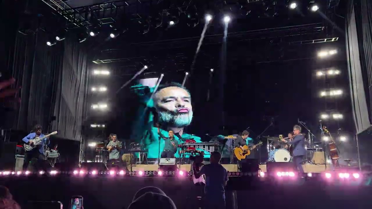 Los Bunkers - El Necio (Estadio Municipal Los Ángeles - 15.02.2026