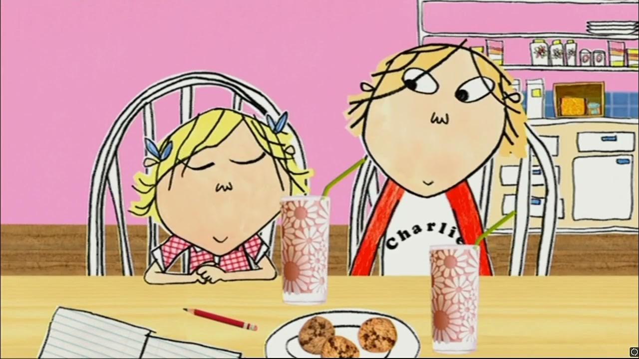 charlie and lola too many big words - YouTube - Charlie And Lola Too Many Big Words