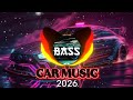 CAR MUSIC 🚗🎵 | EDM REMIX PERFECT BASS CLUB BANGER🔥💯 | NIGHT DRIVE🌉✨ | DANCE PARTY 🥳🎉 | GYM WORKOUTS💪