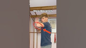 How to elbow correctly✅