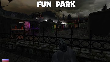 World at War: Custom Zombies - Fun Park
