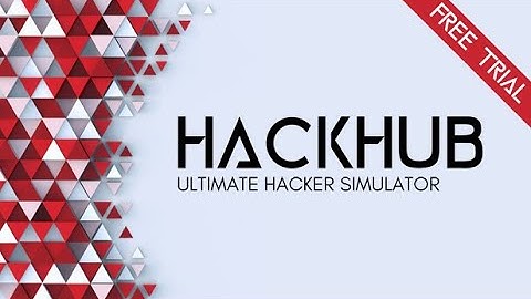 HackHub: Free Trial Gameplay (Getting Information)