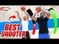 Flight vs Cash! Who Is The Best 3 Point Shooter?!
