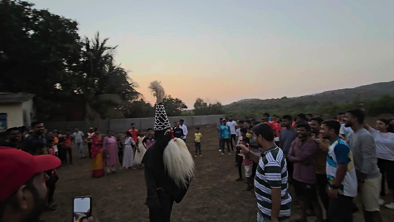 Ambavne phalki at bagmandla Part 1 #Kokankar # Shimga 2025