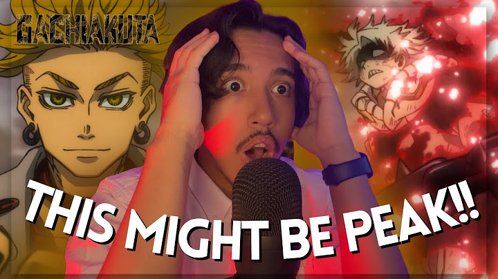 RUDO AWAKENS HIS POWER!! Gachiakuta Episode 2 REACTION!