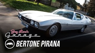 1967 Bertone Pirana - Jay Leno's Garage