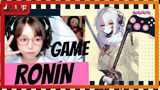 #22  [Rise of the Ronin]｢顔出し｣宵闇初見プレイまったりやっていこー