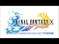 Final Fantasy X HD Remaster OST Fight With Seymour Extended 