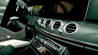 Mercedes E 213
