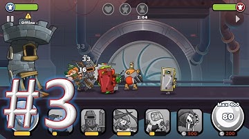 Tower Conquest gameplay walkthrough 3 android & ios