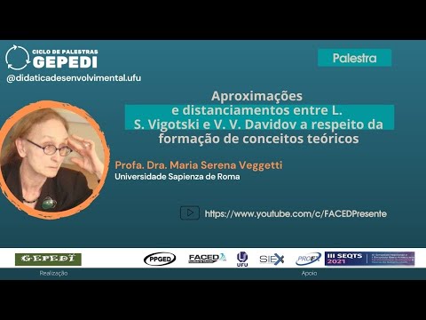 Aproximações e distanciamentos
