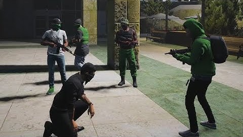 GSF kidnapped and clap BENJI | GTA RP NoPixel 3.0