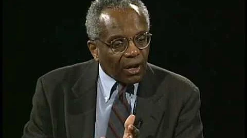 The Urban Agenda: Derrick Bell on racism