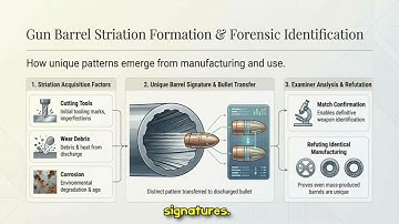 Forensic Individuality Principle Unlocked (4 Minutes)