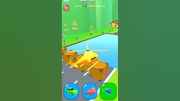 SHAPE SHIFTING All Levels Android, iOS New #Game Update #gameplay #games #newgame #MGG