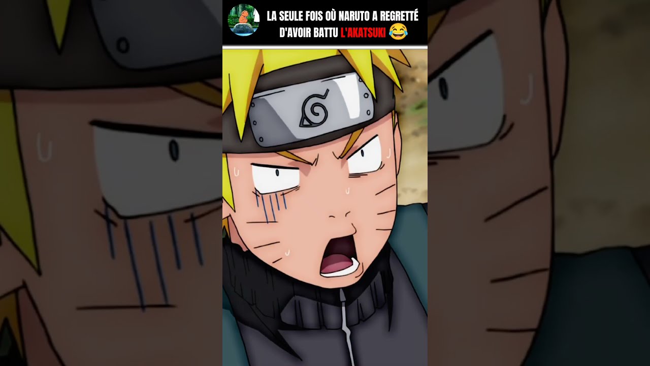 Naruto rencontre un imposteur 