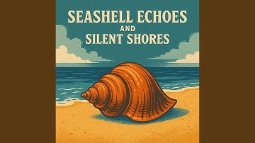 Seashell Echoes and Silent Shores