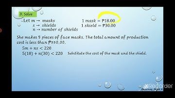 Problem Solving: Solving Linear Inequalities