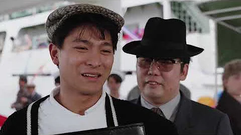 Rich and Famous 1987 (English Subtitle) One of the top Hong Kong movies of the late 1980s - DayDayNews