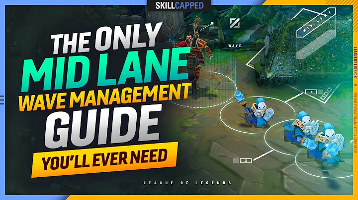 The ONLY Mid Lane WAVE MANAGEMENT Guide You'll EVER NEED - League of Legends - DayDayNews