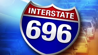 Several I-696 lanes to be closed in May