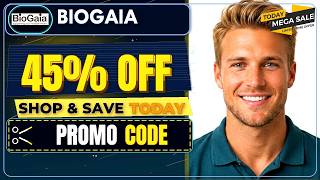 Claim BioGaia Promo Code | Claim More Value for Less