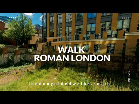 Discover Roman London