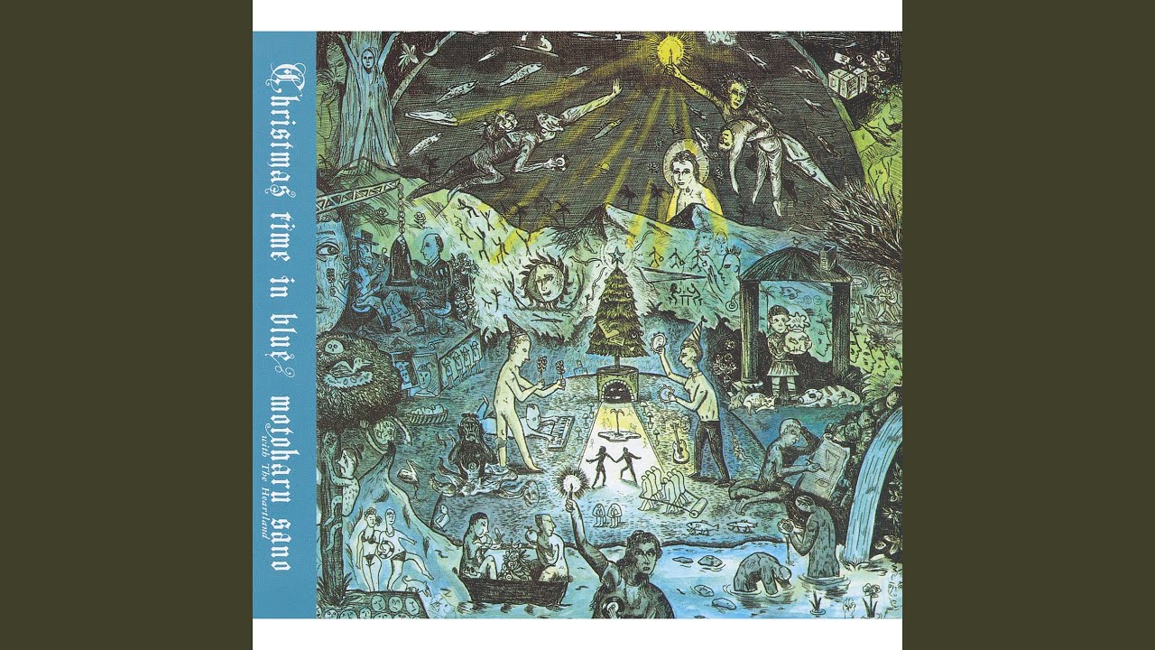 Christmas Time In Blue (Original Version) - YouTube