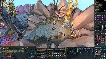 An Introductory Review of Runescape 3 Interface and Actionbars/Keybind Setups