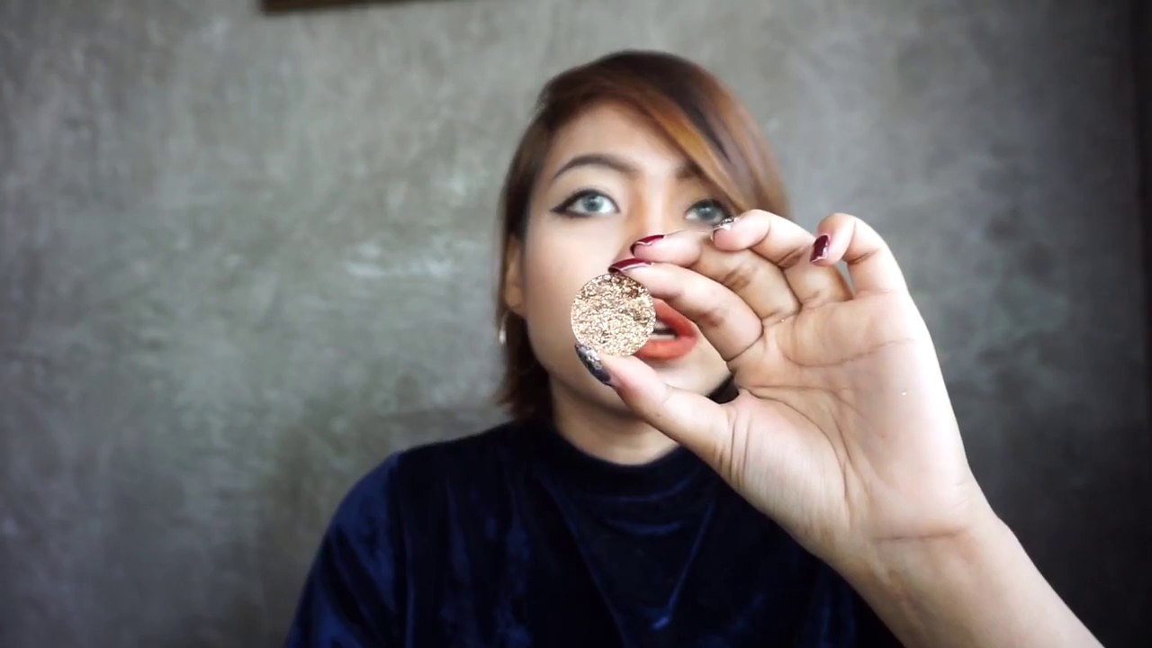 Review + Swatches glittertubes & prima glitter pan