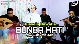 BUNGA HATI Voc. Sabina (Cover Lagu By Zehab)