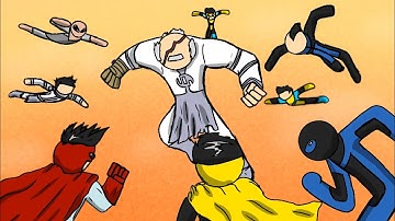 Invincible Variants VS Conquest  Animation