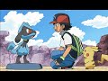Riolu is kidnapped! | Pokémon: DP Battle Dimension | Official Clip