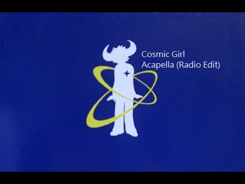 Jamiroquai Cosmic Girl Acapella Radio Edit