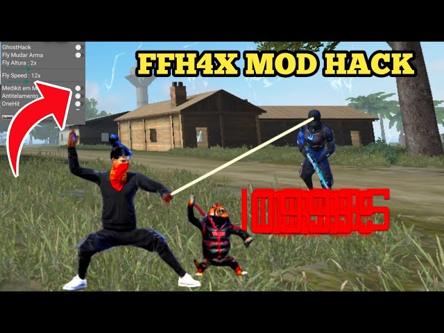 FFH4X MOD HACK 🎯 