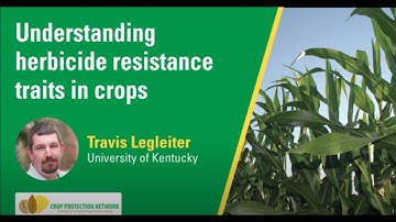 Understanding Herbicide Resistance Traits in Crops