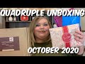 Opening Four Subscription Boxes | Budget Friendly & Splurge Worthy