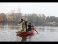 "Лодка на озере Селигер". Владимир Ештокин о своей фотографии