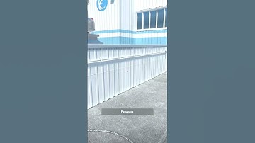 CS2 Легкий смок на девятку на карте Nuke #cs2 #cs2clips #csgo #smoke #noob #proplay  #shorts