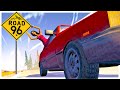 Committing Every Crime To Make It Out Alive - Hitchhiking Simulator - Road 96