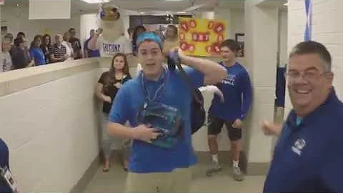 York High School Lip Dub 2018