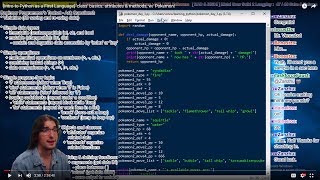 [Intro to Python as a First Language] 'class' basics: attributes & methods, w/ Pokemon!