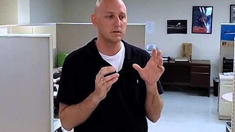 Structures Engineer (Aviation), Career Video from drkit.org