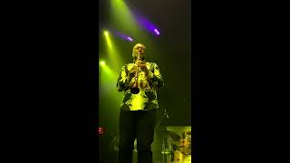 Hüsnü Şenlendirici - Tükeneceğiz - İnferno Club Bursa Konseri (Sezen Aksu) 2020