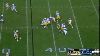 3Q — Stanley misses Easley