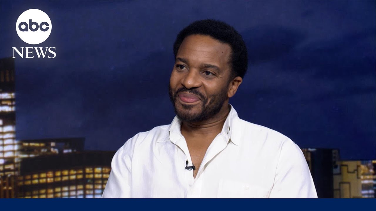 André Holland on upcoming romance film ‘Love, Brooklyn’