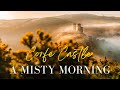 A misty morning at Corfe Castle Vlog. Timelapse shot with Panasonic S5 + Sigma 24mm F1. 4