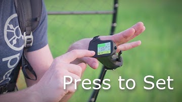 How to Set Cruise Control on your SP140 Electric Paramotor